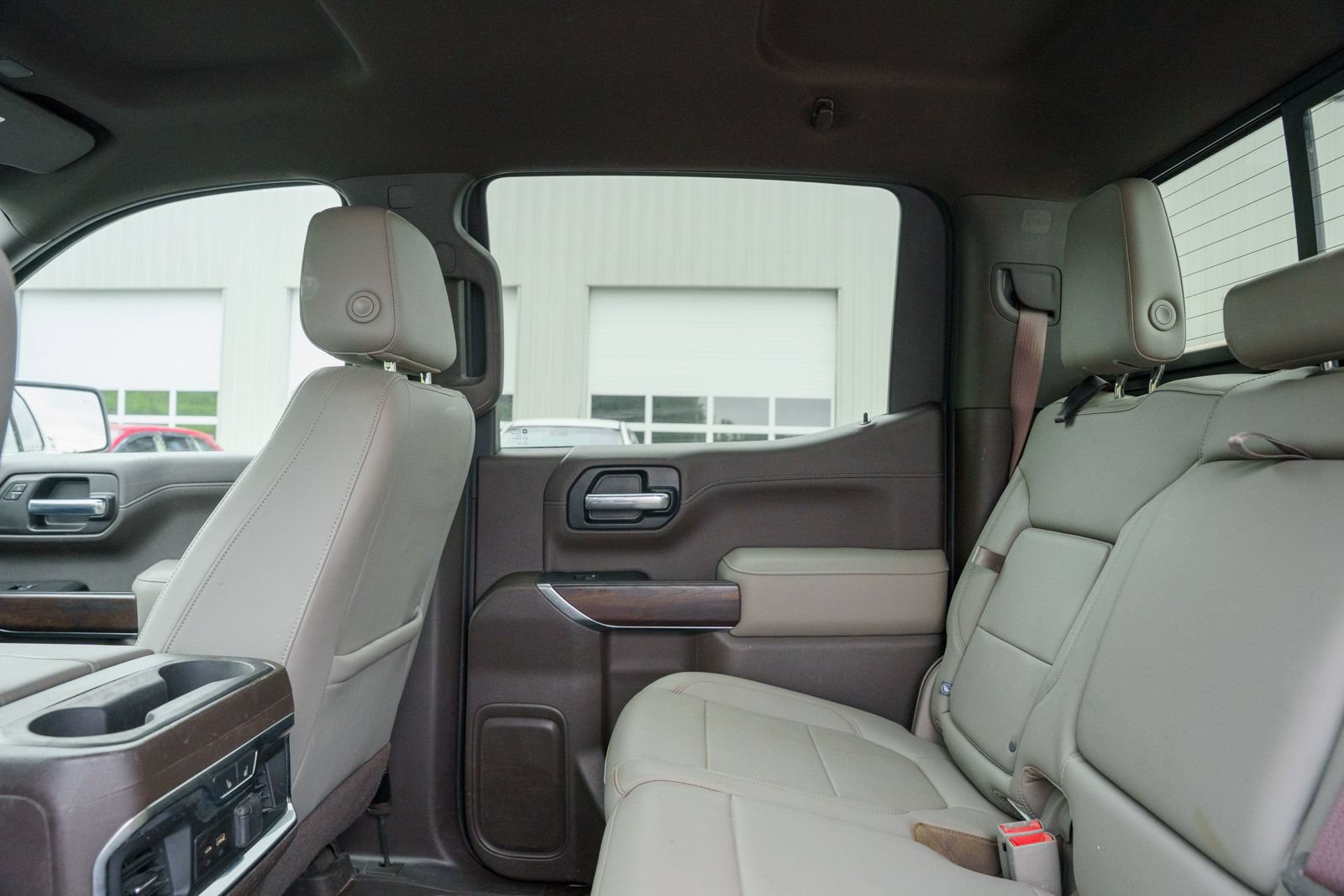 Used 2020 GMC Sierra 1500 SLT w/ SLT Premium Plus Package AWD/4WD image 24