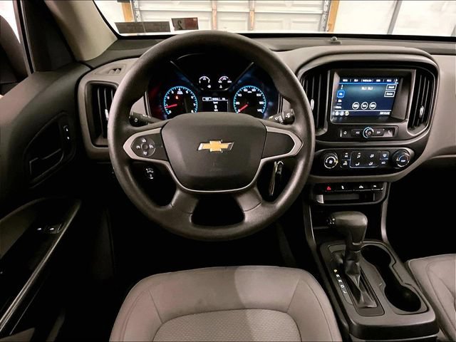 Used 2019 Chevrolet Colorado W/T w/ WT Convenience Package AWD/4WD image 5