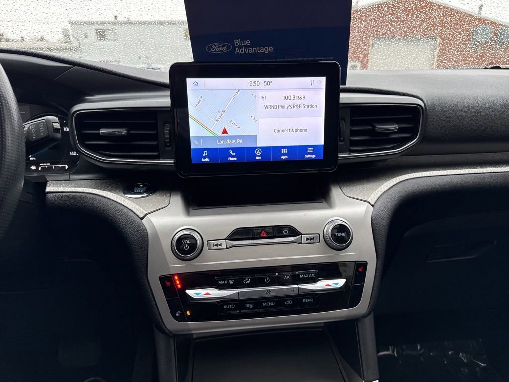 Certified 2021 Ford Explorer Timberline image 27