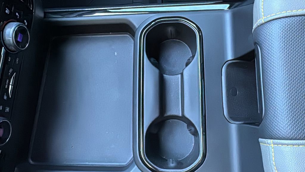 Used 2026 Chevrolet Silverado 2500 ZR2 w/ LPO, Dark Essentials Package image 17