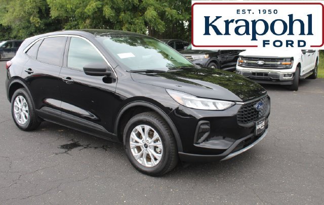 Certified 2024 Ford Escape Active