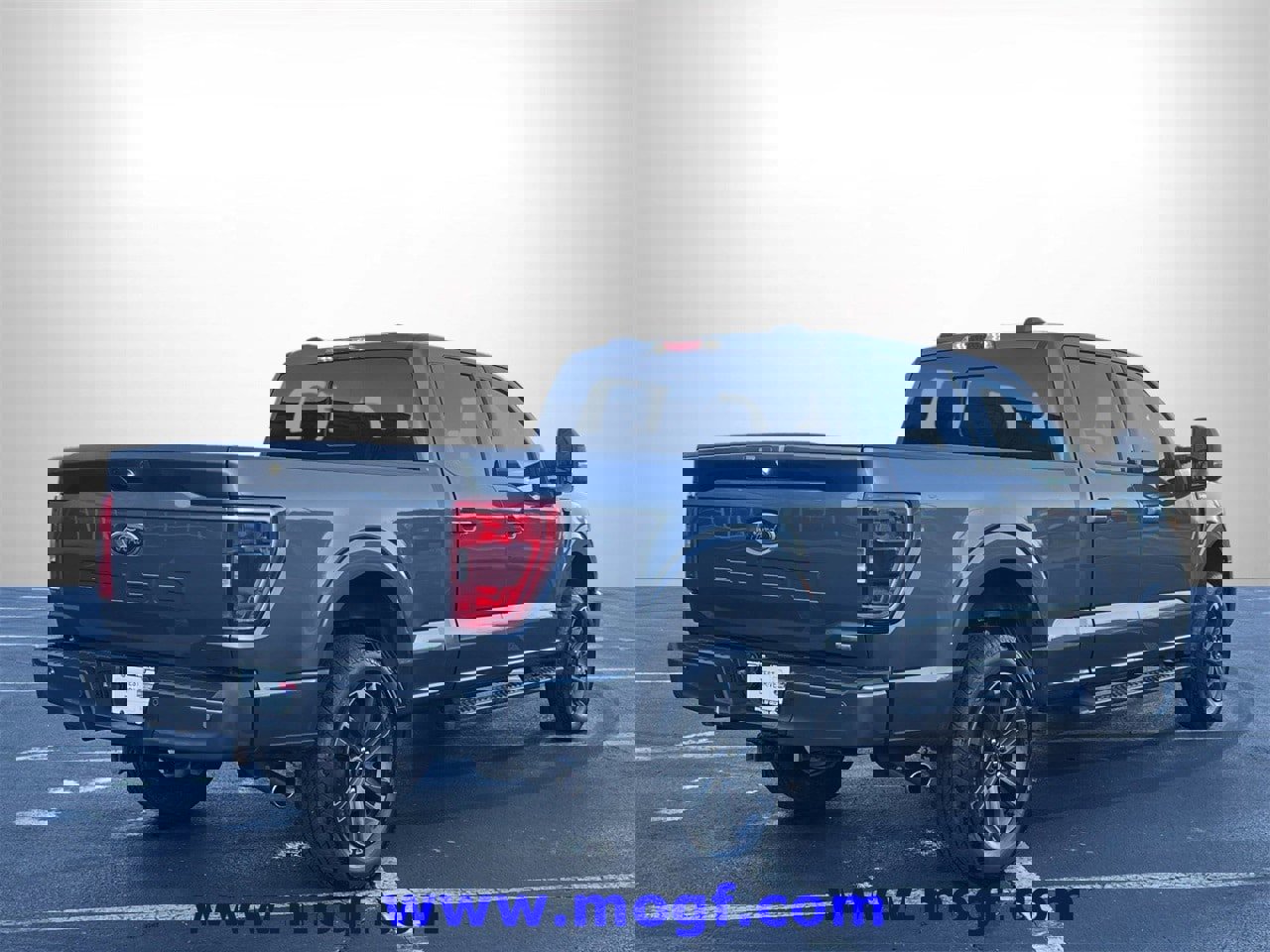 Certified 2023 Ford F150 XLT w/ Equipment Group 302A High image 3