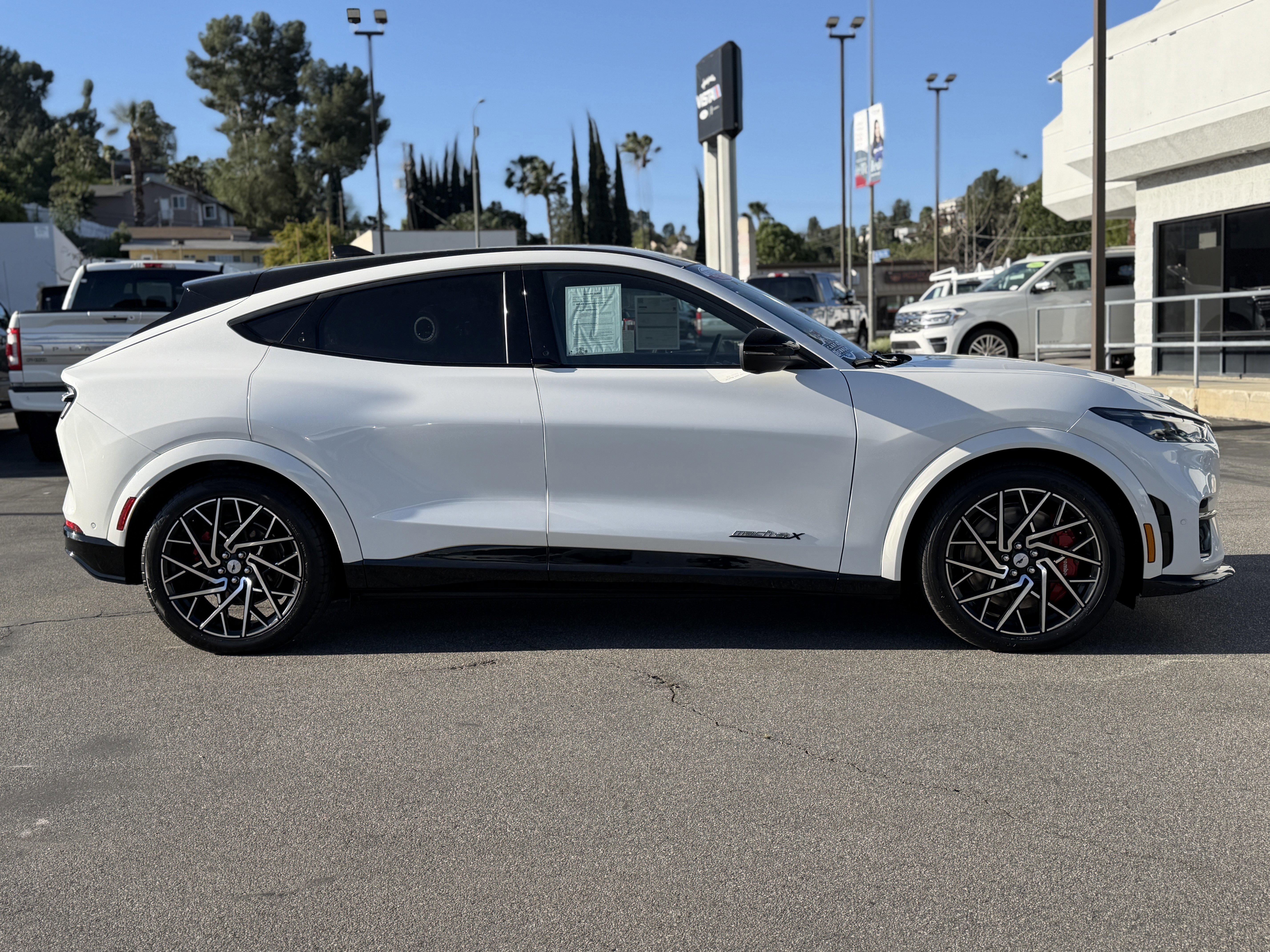 Certified 2023 Ford Mustang Mach-E GT w/ GT Performance Edition image 6