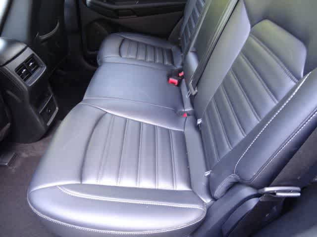 Certified 2024 Ford Edge SEL AWD/4WD image 8