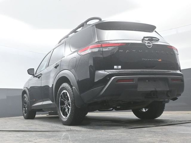 Used 2025 Nissan Pathfinder Rock Creek AWD/4WD image 20