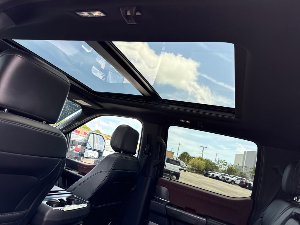 Certified 2021 Ford F150 Lariat w/ Equipment Group 502A High image 9