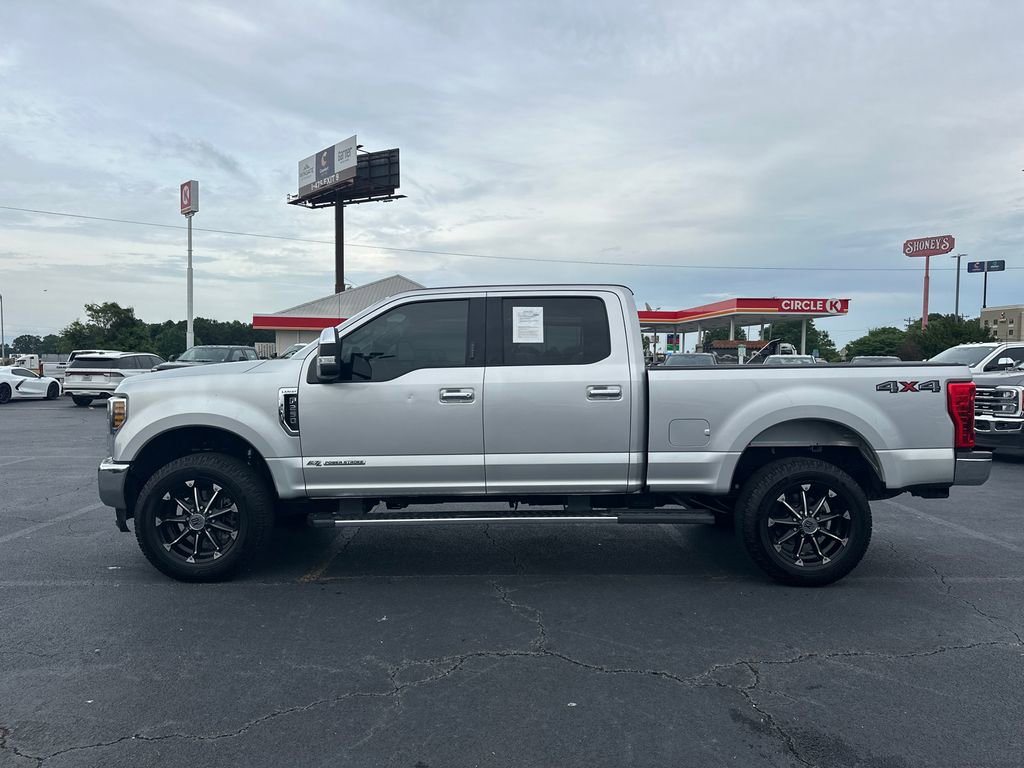 Certified 2018 Ford F250 Lariat w/ Lariat Value Package AWD/4WD image 4