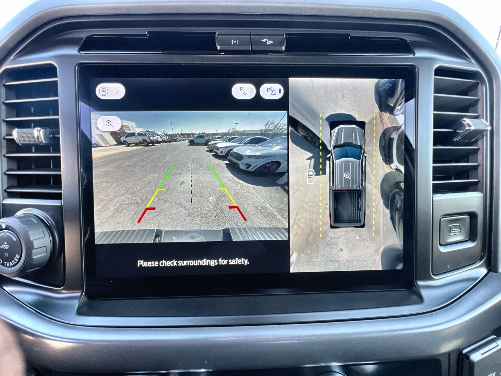 Certified 2025 Ford F150 XLT w/ Equipment Group 302A MID image 19