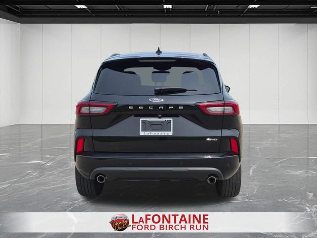 Certified 2024 Ford Escape ST-Line Elite w/ Premium Technology Package AWD/4WD image 4