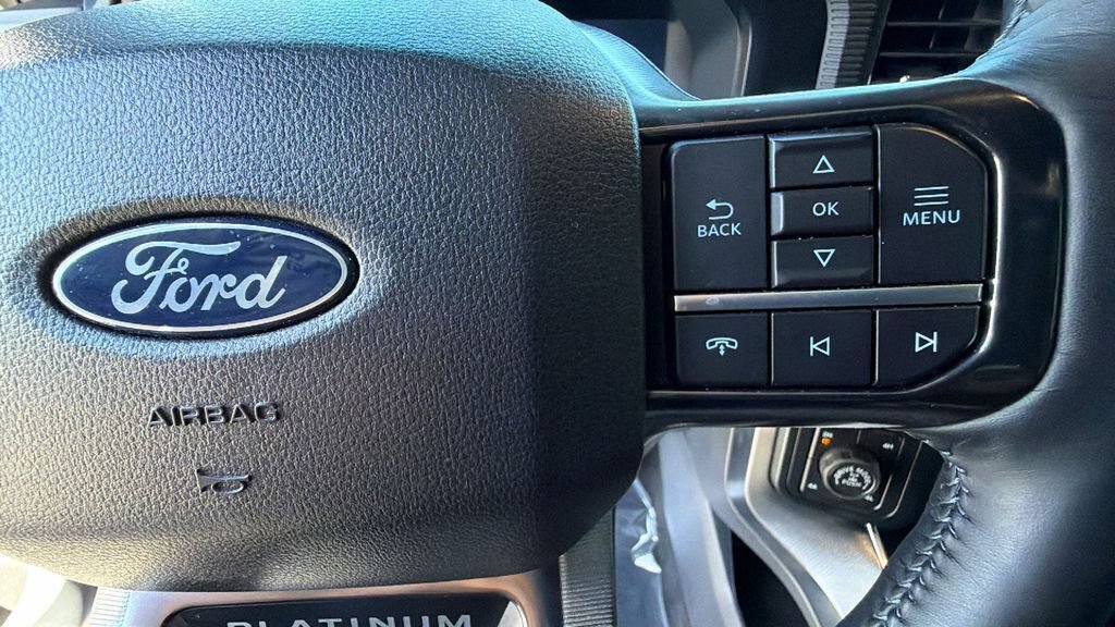 Certified 2025 Ford F150 Platinum w/ Equipment Group 702A High AWD/4WD image 20