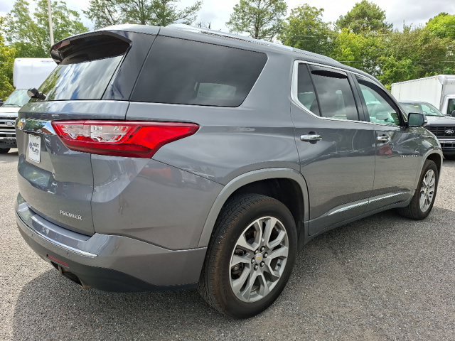 Used 2020 Chevrolet Traverse Premier FWD image 3