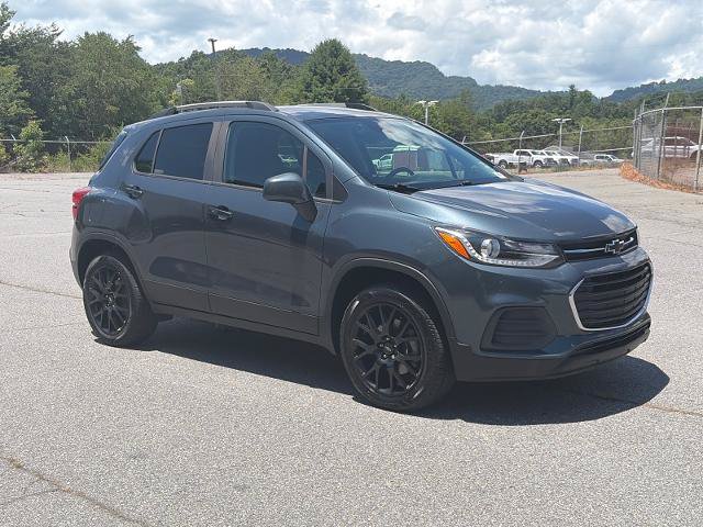 Used 2022 Chevrolet Trax LT w/ Sport Edition