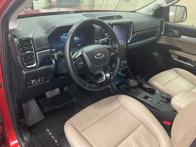 Certified 2024 Ford Ranger Lariat w/ Trailer Tow Package image 6