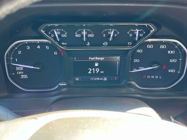 Used 2021 GMC Sierra 1500 SLT w/ SLT Premium Plus Package AWD/4WD image 36
