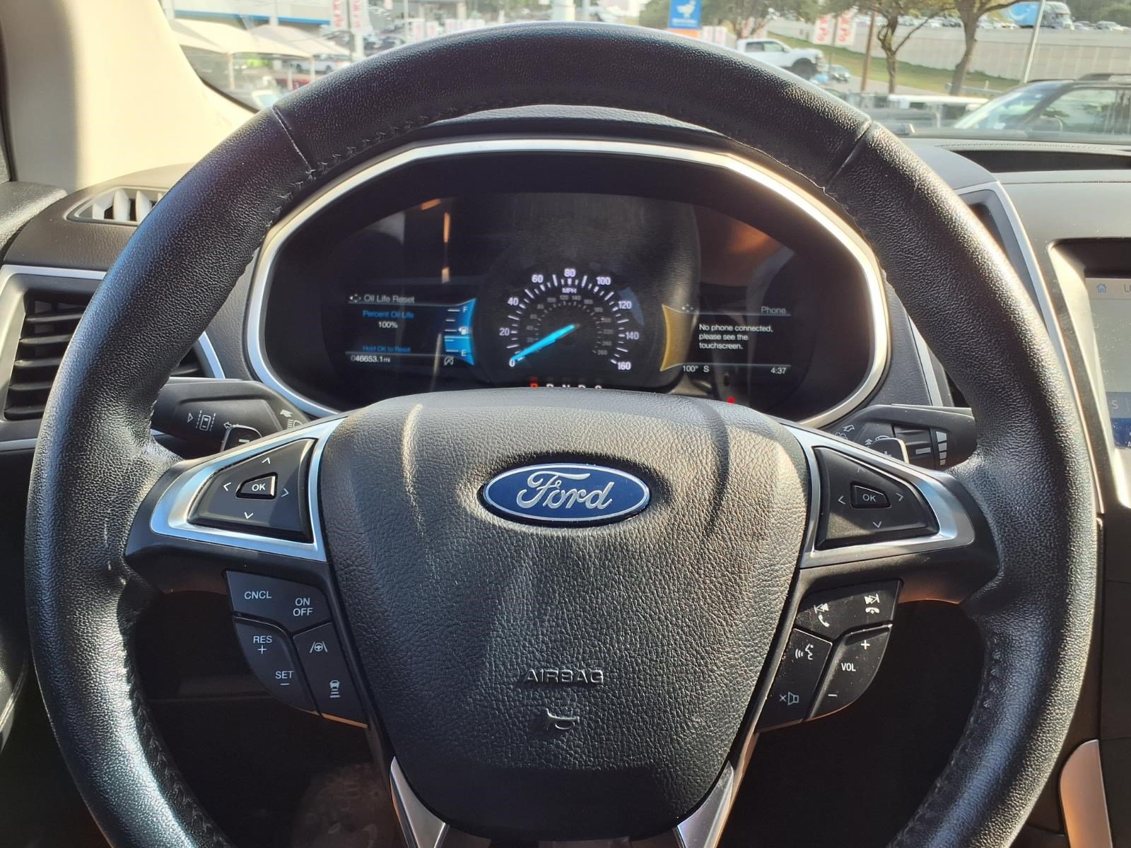 Certified 2020 Ford Edge SEL w/ Convenience Package AWD/4WD image 25