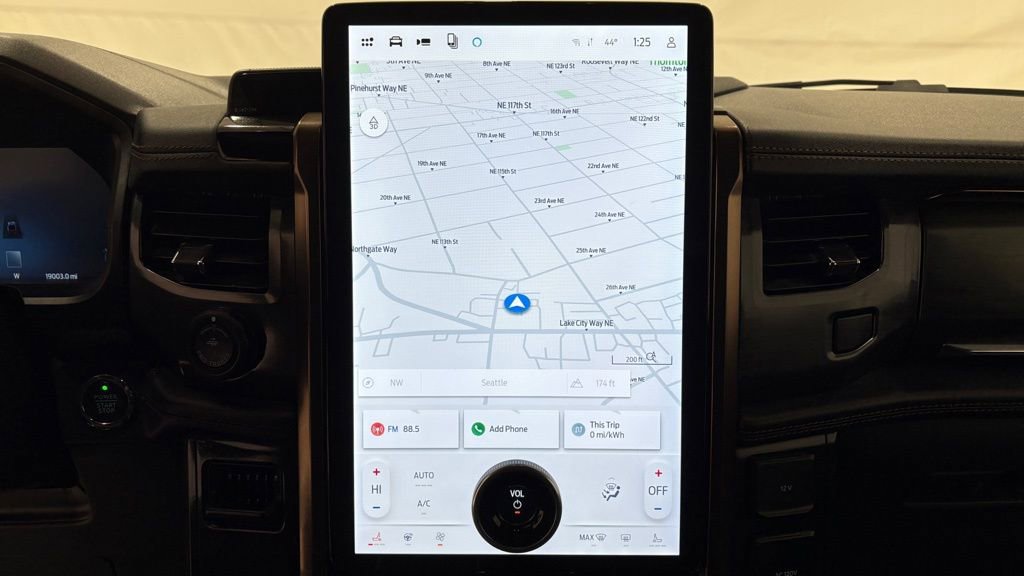 Certified 2024 Ford F150 Lightning Lariat image 33