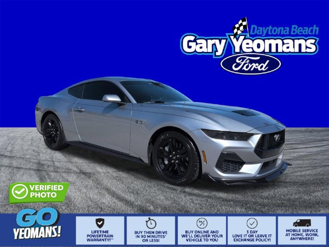 Certified 2026 Ford Mustang GT
