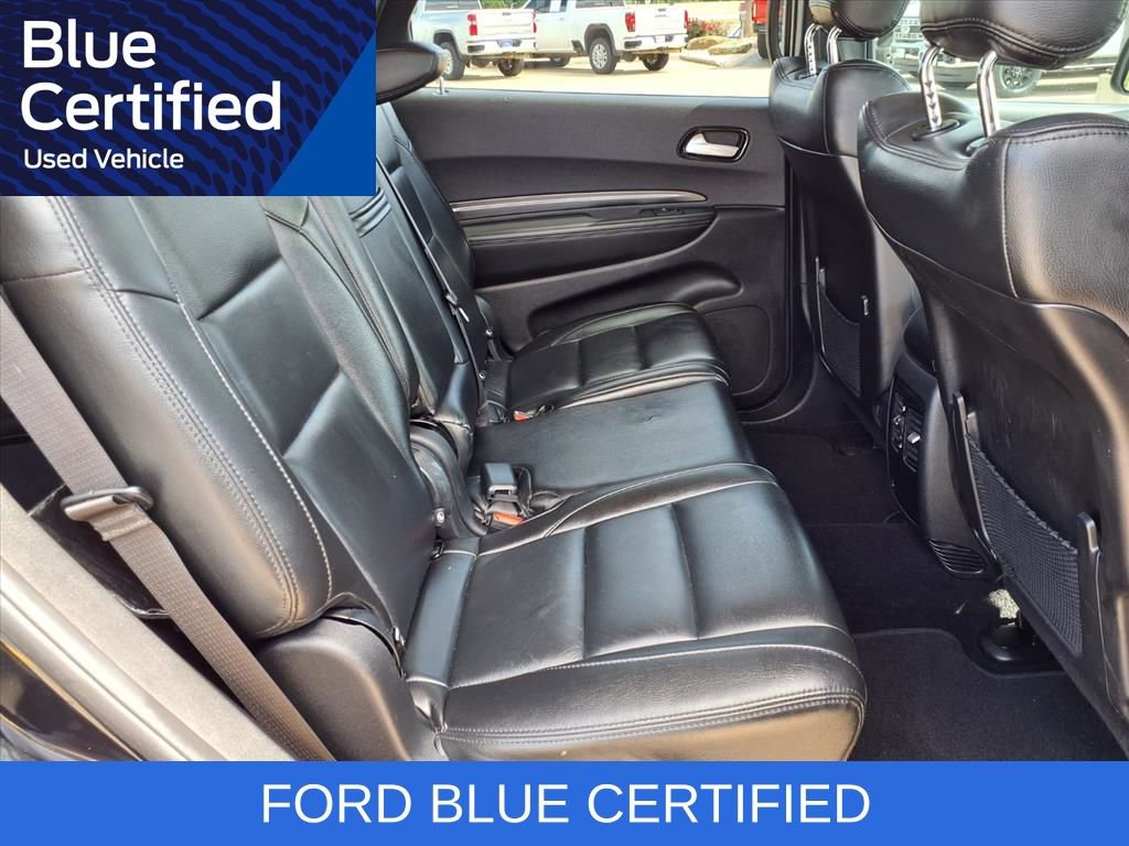 Used 2021 Dodge Durango SXT RWD image 26