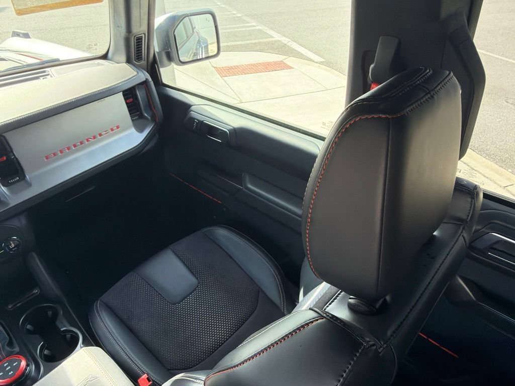 Certified 2024 Ford Bronco Raptor AWD/4WD image 18