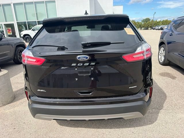 Certified 2023 Ford Edge SEL w/ Convenience Package AWD/4WD image 10