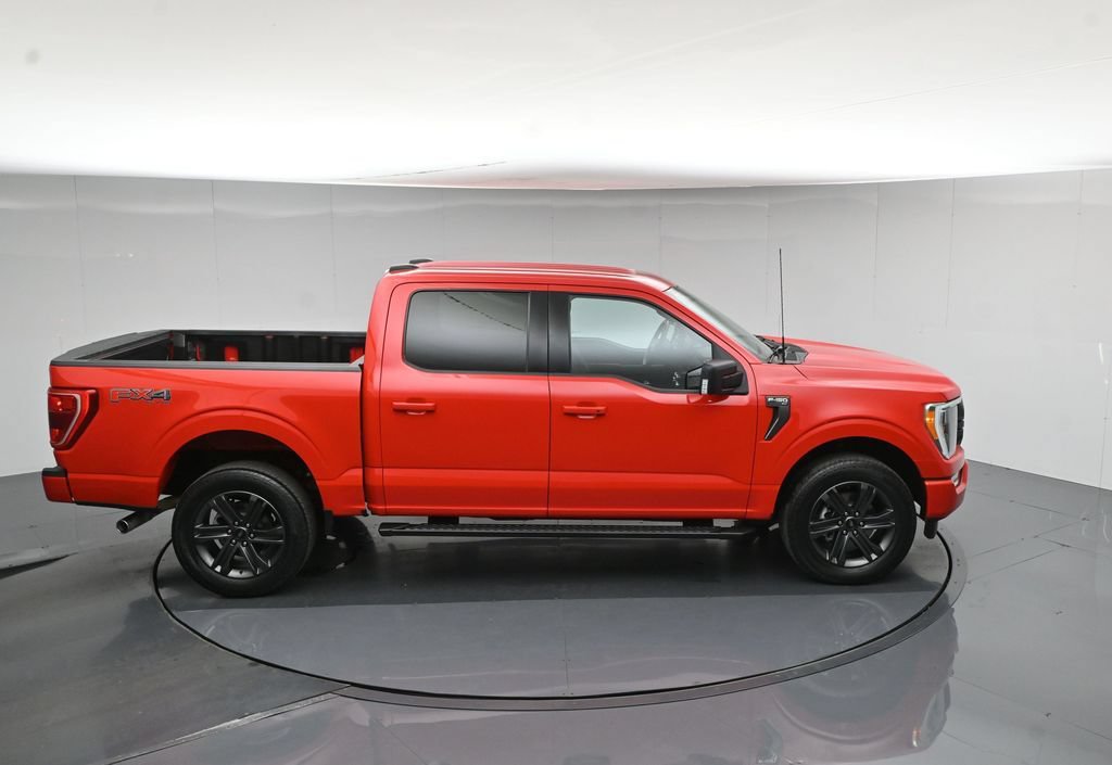 Certified 2023 Ford F150 XLT w/ Equipment Group 302A High AWD/4WD image 44