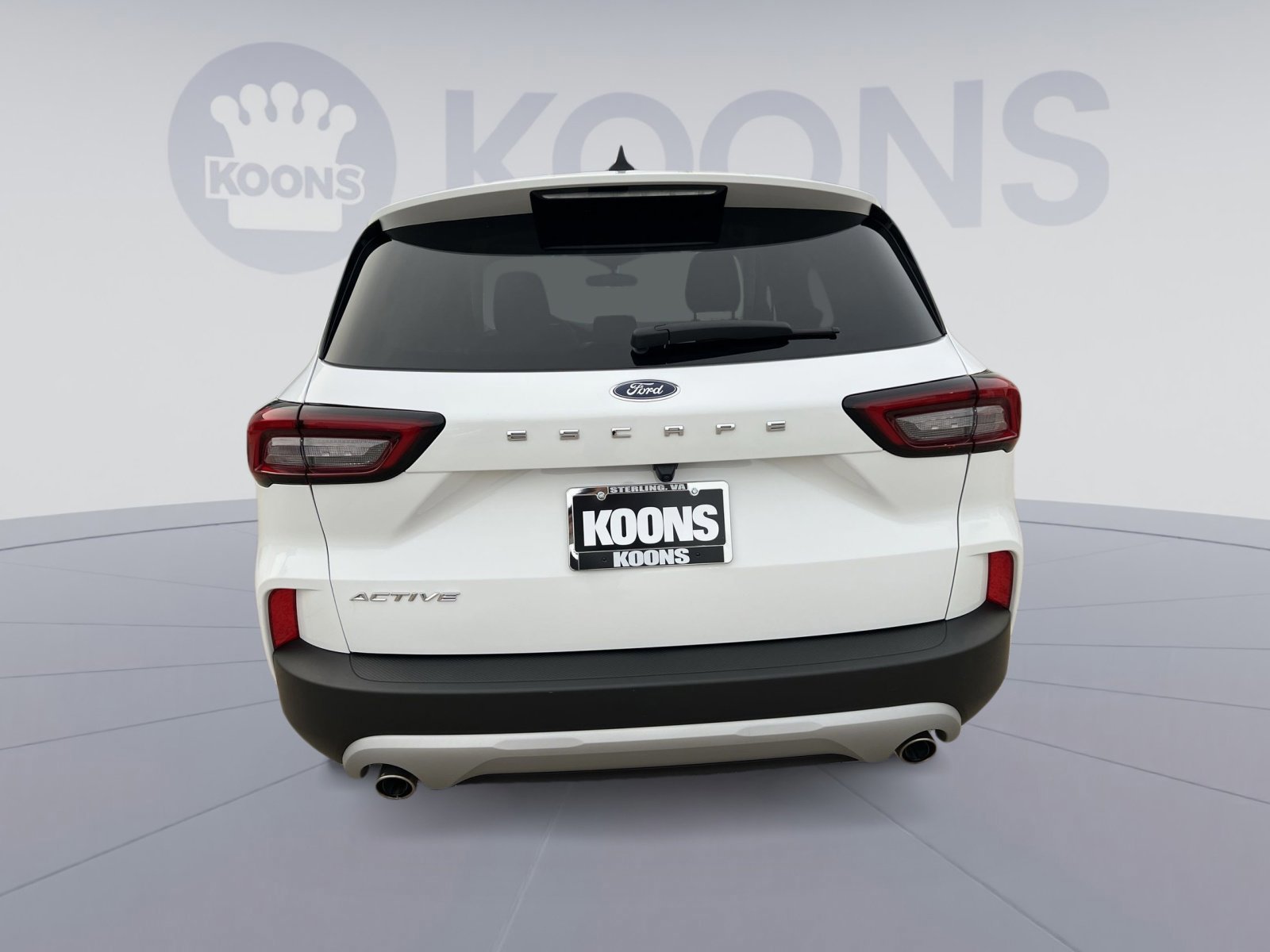 Certified 2024 Ford Escape Active image 4