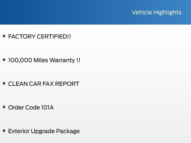 Certified 2025 Ford Transit 250 Low Roof w/ Exterior Upgrade Package RWD image 6