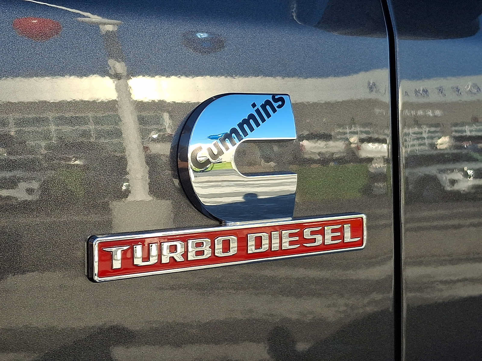 Used 2024 RAM 3500 Laramie w/ Safety Group AWD/4WD image 36