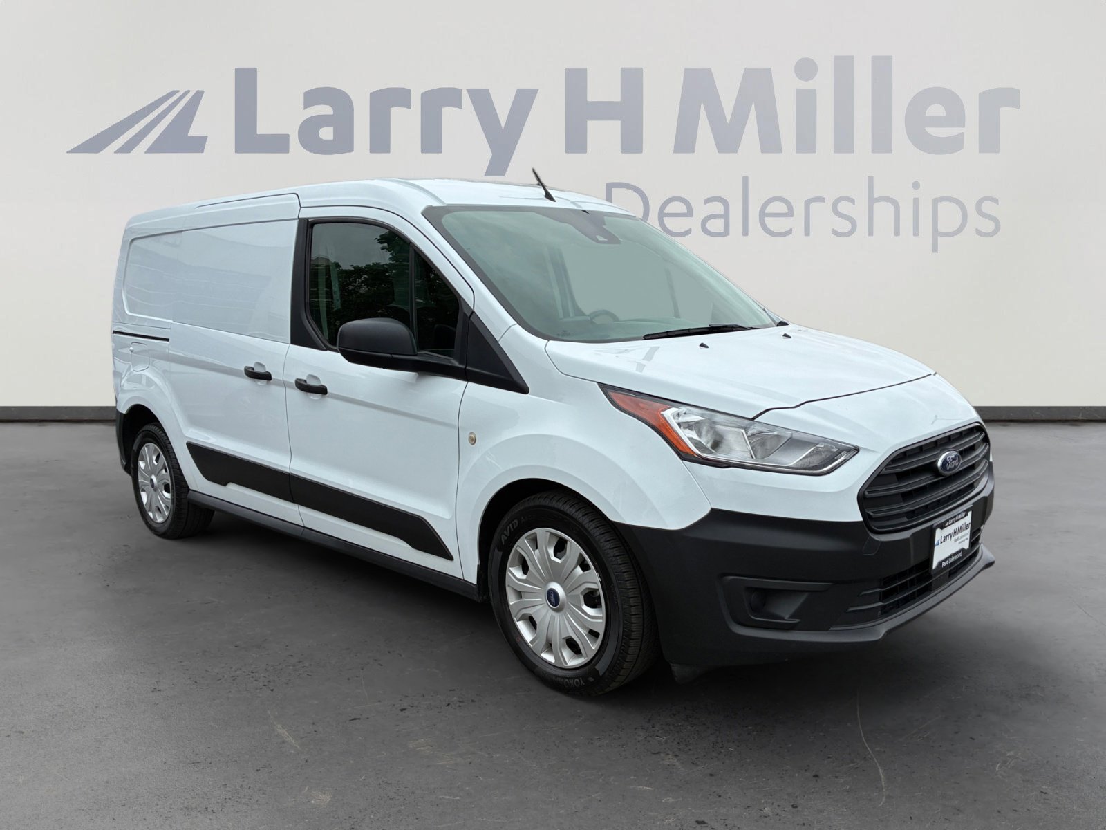 Certified 2020 Ford Transit Connect XL FWD image 7