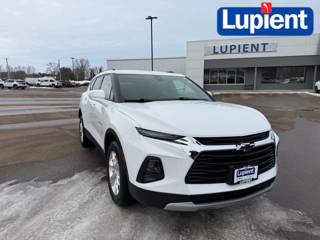 Used 2021 Chevrolet Blazer LT image 1