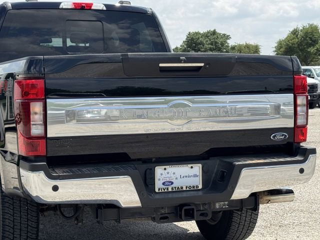 Certified 2022 Ford F250 King Ranch w/ Chrome Package AWD/4WD image 7