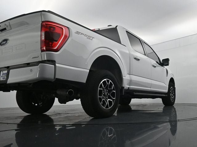 Certified 2023 Ford F150 XLT w/ Equipment Group 302A High AWD/4WD image 37