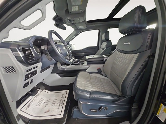 Certified 2021 Ford F150 Limited image 9