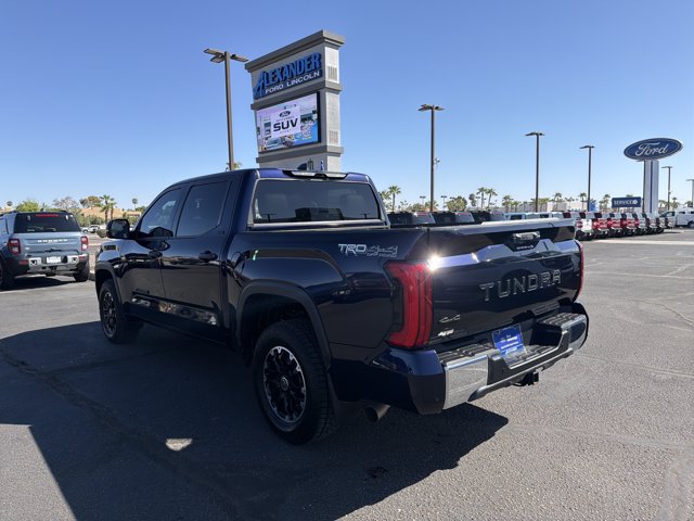 Used 2023 Toyota Tundra SR5 w/ TRD Off-Road Premium Package AWD/4WD image 9
