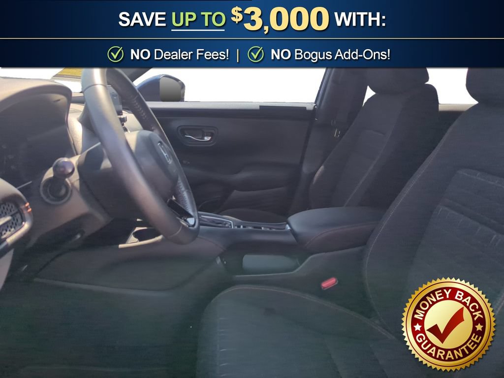 Used 2024 Honda HR-V Sport image 14