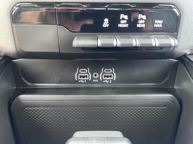 Used 2025 RAM 1500 Big Horn AWD/4WD image 27