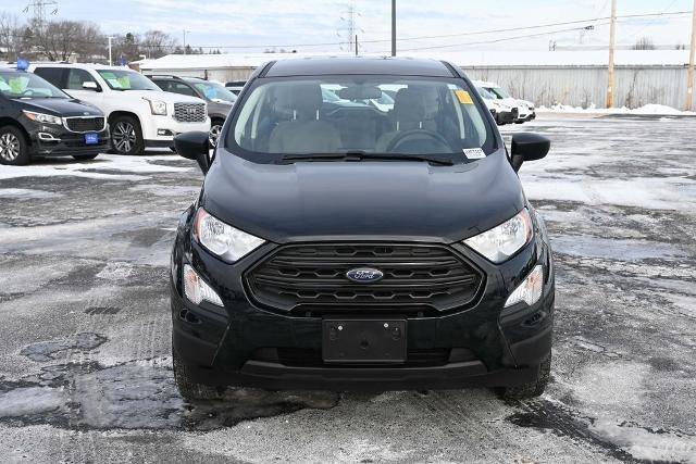 Certified 2022 Ford EcoSport S image 6