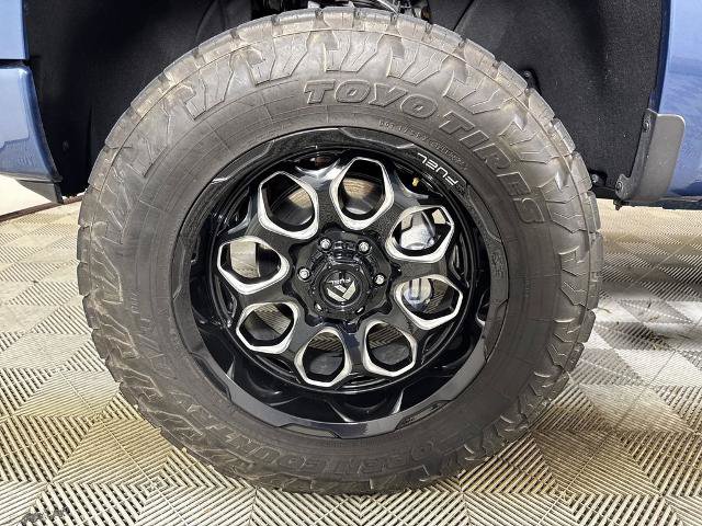 Used 2024 Chevrolet Silverado 1500 RST w/ Z71 Off-Road Package AWD/4WD image 13