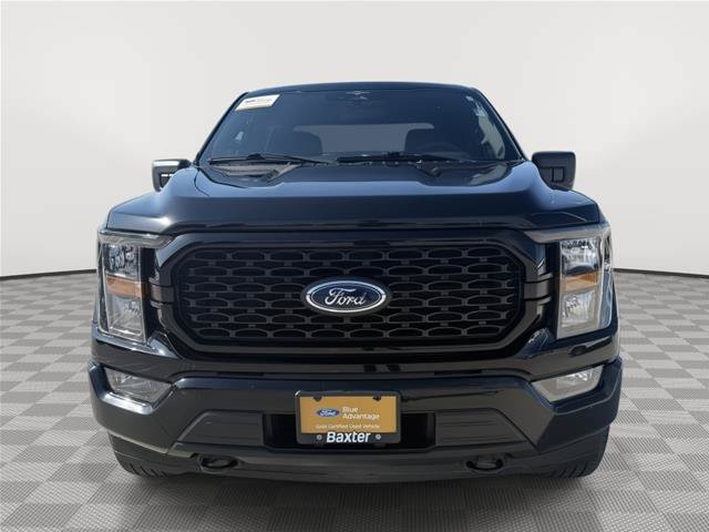 Certified 2023 Ford F150 XL w/ STX Appearance Package AWD/4WD image 2