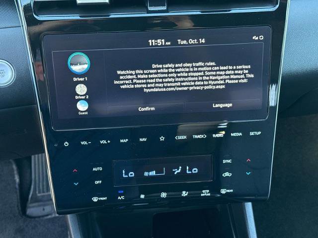 Used 2023 Hyundai Santa Cruz SEL Premium image 22