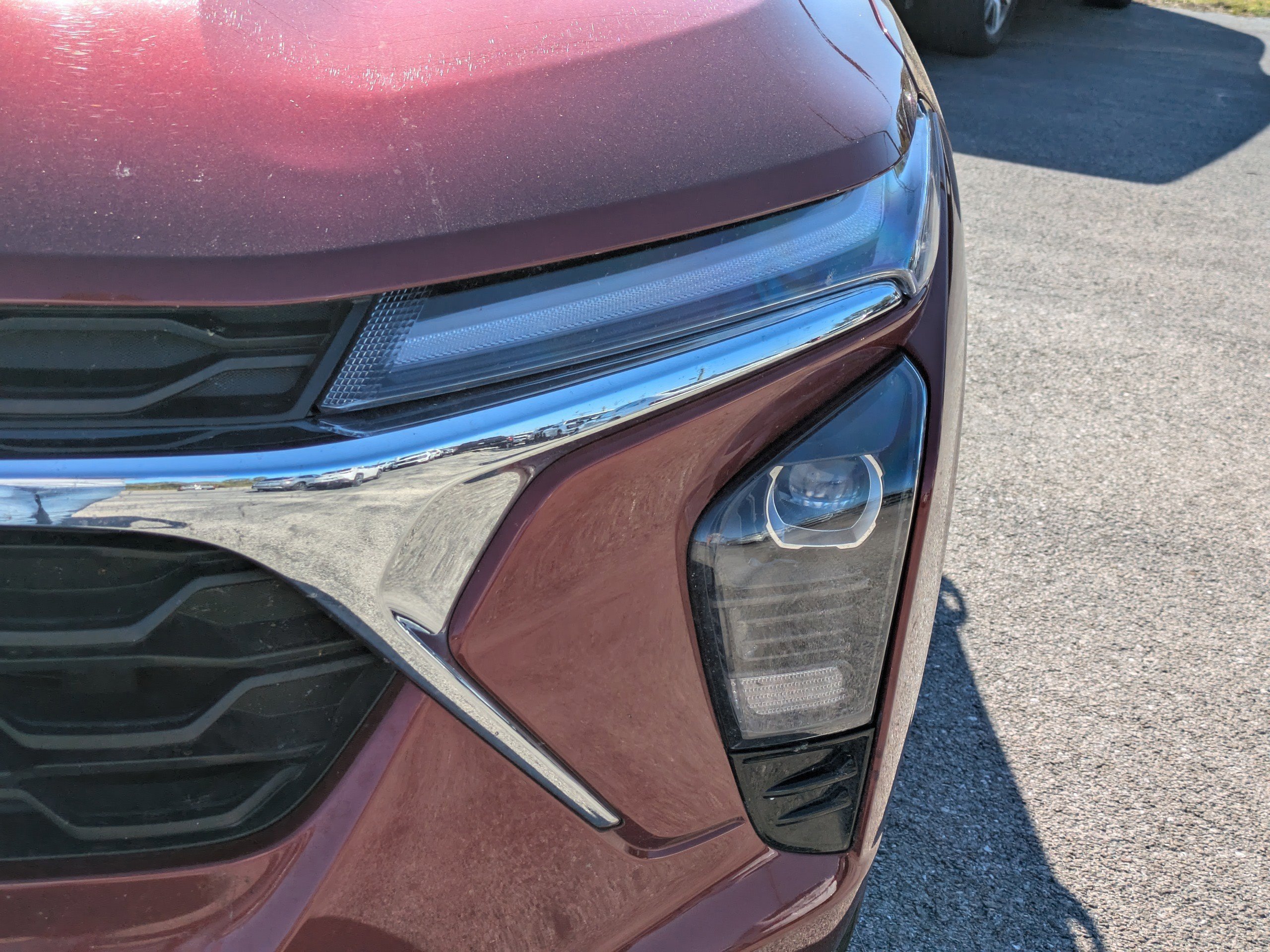 Used 2025 Chevrolet Trax LT w/ LT Convenience Package image 10