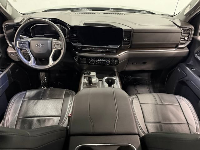 Used 2024 Chevrolet Silverado 1500 RST w/ Convenience Package II AWD/4WD image 35