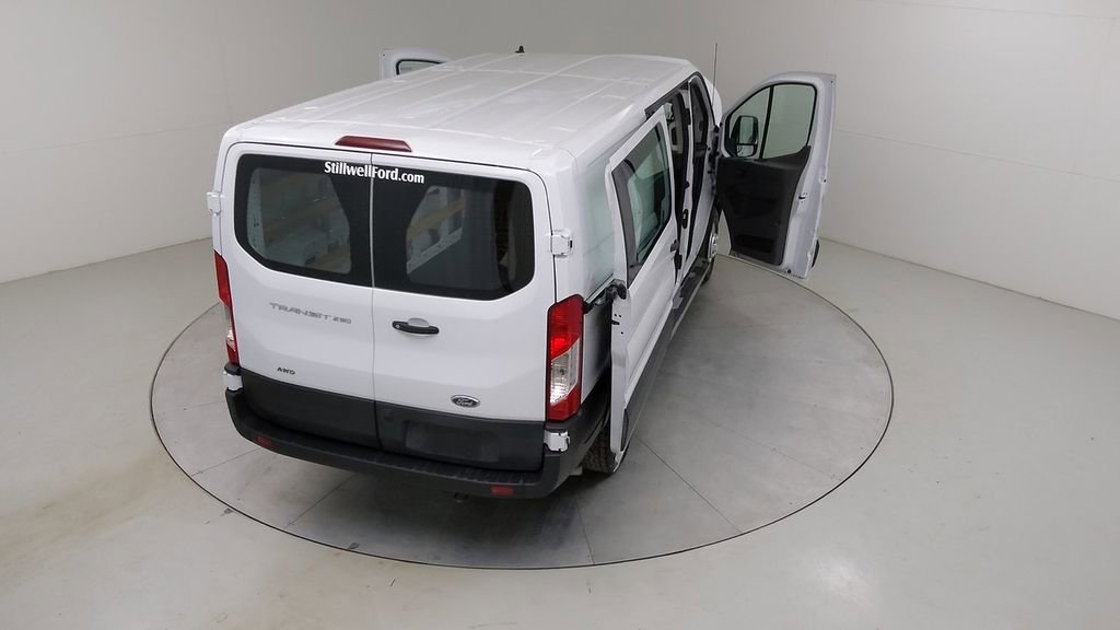 Certified 2023 Ford Transit 250 Low Roof AWD w/ Exterior Upgrade Package image 45