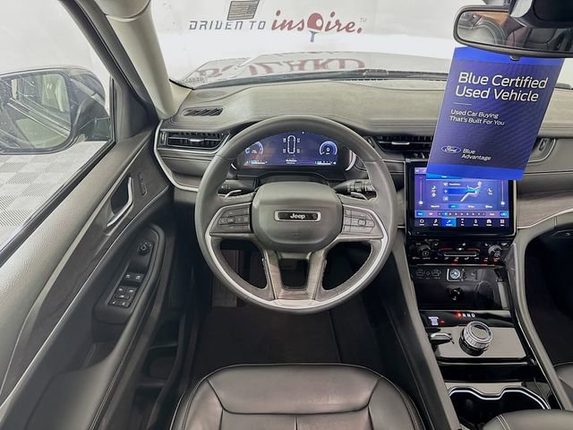Used 2023 Jeep Grand Cherokee L Limited image 28