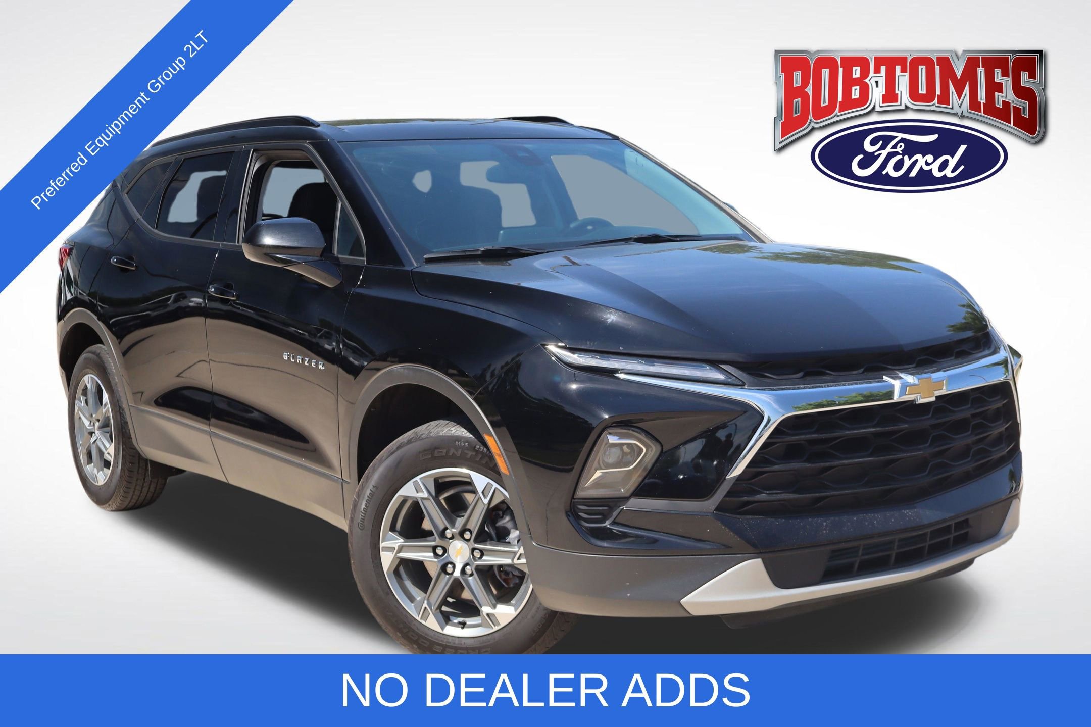 Used 2024 Chevrolet Blazer LT w/ Convenience Package