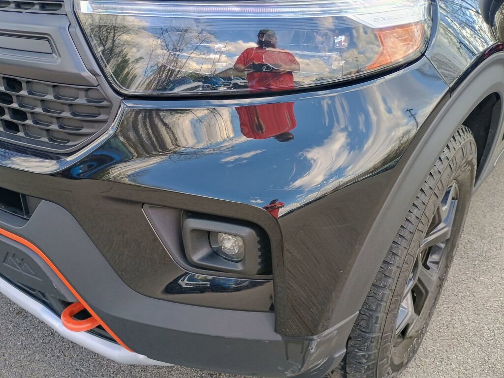 Certified 2023 Ford Explorer Timberline AWD/4WD image 28