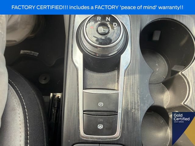 Certified 2023 Ford Escape Active FWD image 37