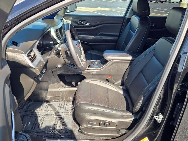 Used 2022 GMC Acadia SLT w/ Technology Package AWD/4WD image 26