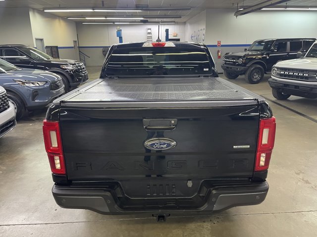 Certified 2019 Ford Ranger XLT w/ Equipment Group 301A Mid image 4