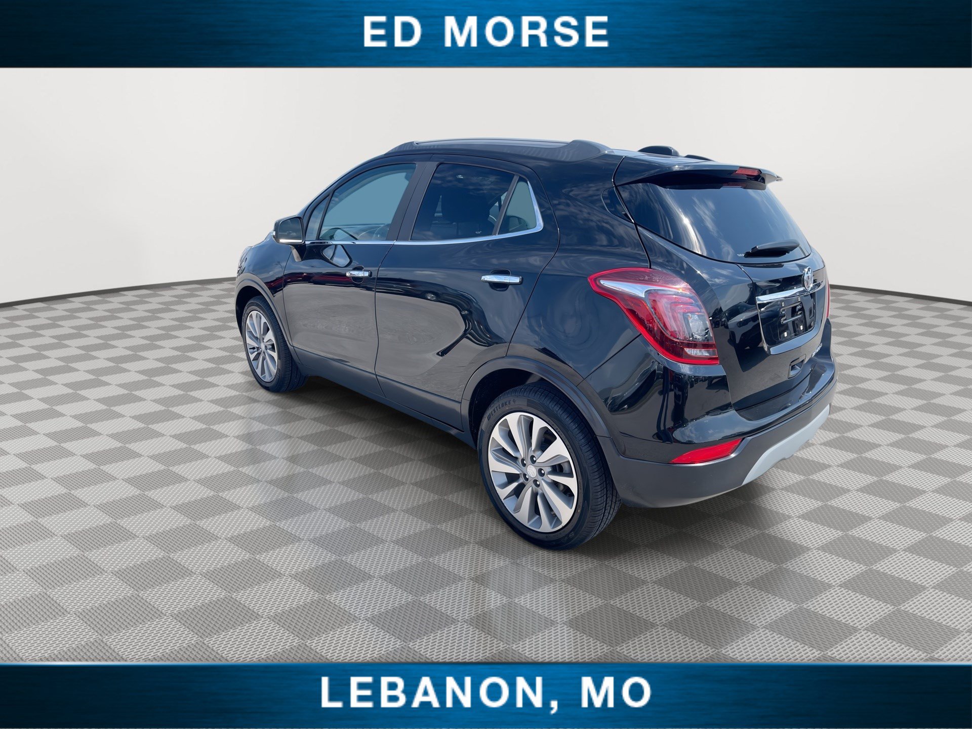 Used 2019 Buick Encore Preferred FWD image 6